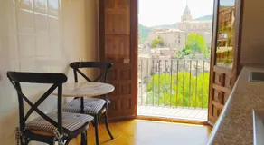 Mirador de Palacios- céntrico con vistas y parking cerca - Image 2