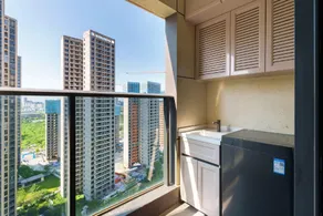 Fantish International Apartment (Zhongshan Merchants Zhenwan Mansion Branch) - Image 5