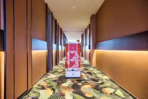 Orange Hotel Tangshan North Railway Station - Image 5