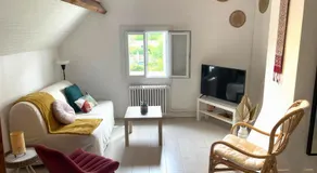 Chambre spacieuse avec jardin - Image 2