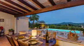 YourHouse Es Molinet villa i Tramuntana-bjergene - Image 3