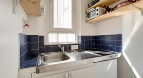Le chic Audonien - Cozy Nest before Gates of Paris - Access from CDG & Orly airports - Wi-Fi - Smart TV - Image 5