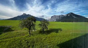 GAMSBLICK - Traumhaftes Bergpanorama, Parkplatz & Pool - Image 5