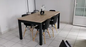 Maison Face au Mont avec extérieur - Image 2