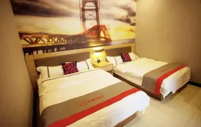 Jun Hotel Shandong Zaozhuang Yicheng District People's Court - Image 2