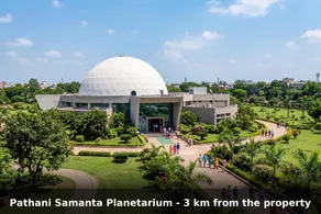 Super Townhouse Chandrasekharpur - Image 4