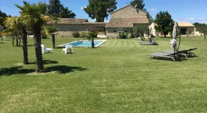 B&B dans Mas en pierres - Image 5