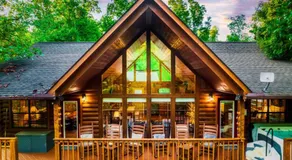 Joy's Retreat Cabin - Image 5