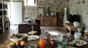 Country-chic b&b, wellness and home restaurant "Il Pozzo e la Macina" - Image 2