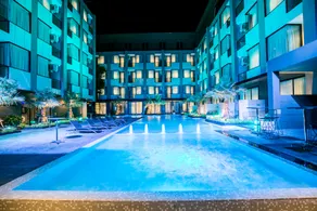 The Crystal Hotel Buriram - formerly X2 Vibe Buriram - Image 5