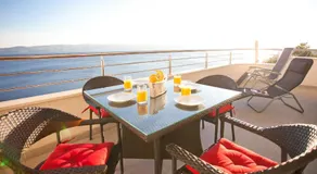 Apartments Mediterranea with heated pool - Image 2