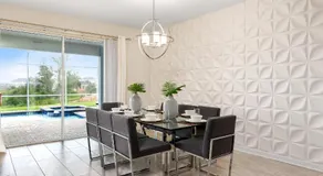 Exquisite 8BR Villa with Pool & Games | Champions Gate - 1509 - Image 3