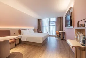 Hanting Hotel Xining Chengdong Wanda Plaza - Image 2