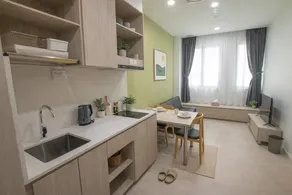 Cantonment Serviced Apartment - Image 5