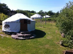 Inch Hideaway Eco Camping - Image 3