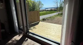 Fantastisk Vätterutsikt mellan Habo och Bankeryd. - Image 3