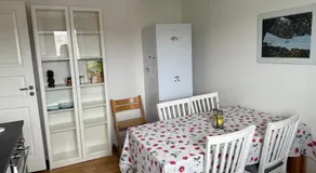 Lägenhet 2 sovrum med vardagsrum och kök i villa med gemensam ingång - Image 5