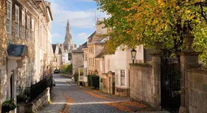 2-Bed Apartment in Stamford Town Centre-Parking & Wi-Fi - Image 3