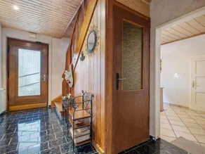 Holiday home in Thuringia with private terrace, use of a garden and pool - Image 2