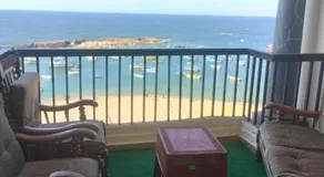 شقة فندقية علي البحر مباشرا - Image 2