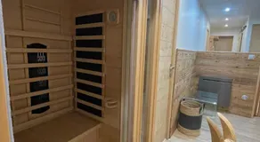 Chalet para 9 en Combloux, Mont Blanc - Image 5