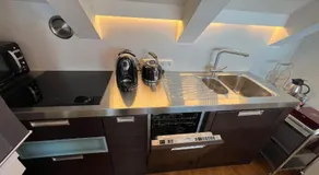 Apartmán se saunou a terasou s výhledem na Brno - Image 4