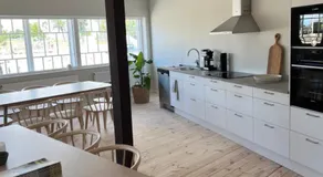 Nybyggd lgh 100m till stranden, 150m till golfbana ,samt gemensam pool och spa - Image 5