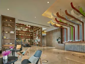 Manju Hotel (Zhuji Wanfeng Xintiandi Yongli Plaza) - Image 4