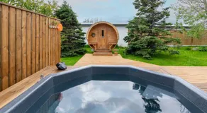 Túnfífill Guesthouse - Deluxe villa - free hot tub and sauna, cozy and quiet - Image 3