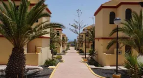 Lejlighed C16-Wii max. 4-personers poolterrasse-Costa Calma Fuerteventura - Image 4