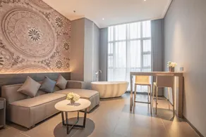 Mandoron Plus Smart Hotel (Jiangmen Hexing Plaza Branch) - Image 3