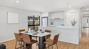 Newly Furnished Stylish 4BR Getaway with Patio - Image 4
