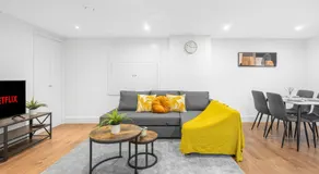 The Perfect Stay London, Home with 2 Bedrooms 1 Bath - Battersea, Vauxhall and Nine Elms - Image 4