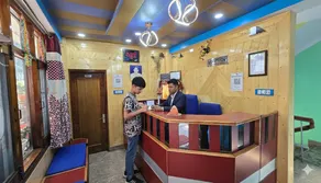 Hotel Tirupati Inn Hill View - Image 3