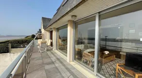 Villa bord de mer avec jardin et Wifi gratuit - Image 3