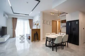 The Peak Three Bedroom- Midtown Phu My Hung - Image 2