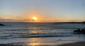 Sun Set at Coral Bay - Image 4