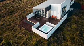 Kerbyggd: Luxury house and cottage in golden circle - Image 4