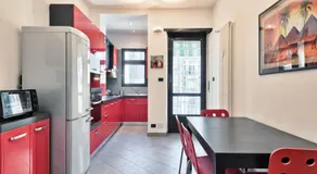 GuestHost - Vanchiglietta Colourful Apartment - Image 4