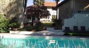 Maison d'hôtes Brameloup Jardin Ovale - Image 4