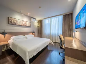 Jinjiang Inn Xuzhou Select-East Jian Guo Road Branch - Image 4