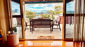 House with bay views - St Helens family escape - Image 3