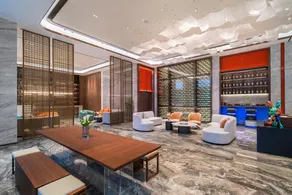 Madison International Hotel Nantong Tongzhou High-tech - Image 4