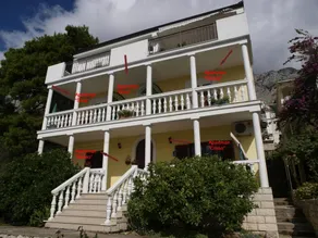 Apartment More A2 Mateo Brist, Riviera Makarska - Image 2