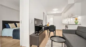 Scandpoint6 Apartment near airport, train and shopping - Image 2