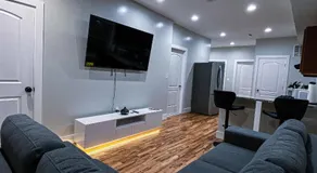 Modern 3BR Walk to Subway 2 Min to LOGAN Airport - Image 2