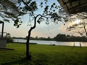 Pool Villa by the Riverside/Beach Near Bangkok, Chachoengsao - Image 3