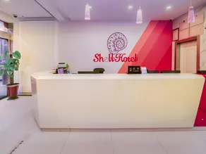Shell Hotel Zhejiang Ningbo Haishu District LisheAirport - Image 2