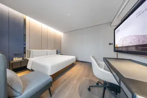Atour Hotel Luoyang Jiudu Middle Road Mudan Bridge Subway Station - Image 5