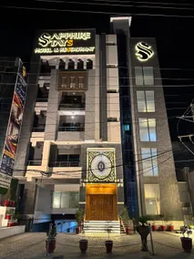 Sapphire Stays Hotel And Restaurant - Image 2